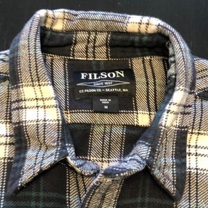 Filson Flannel men